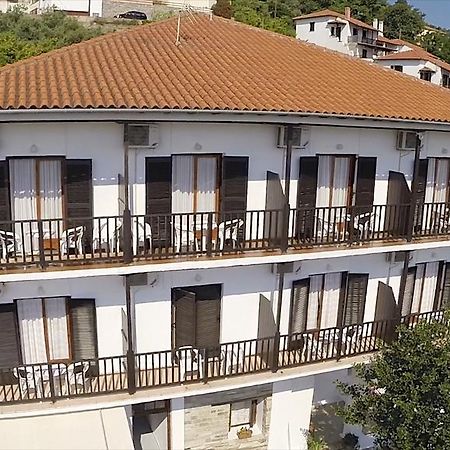 Hotel Sevilli Agios Ioannis  Экстерьер фото