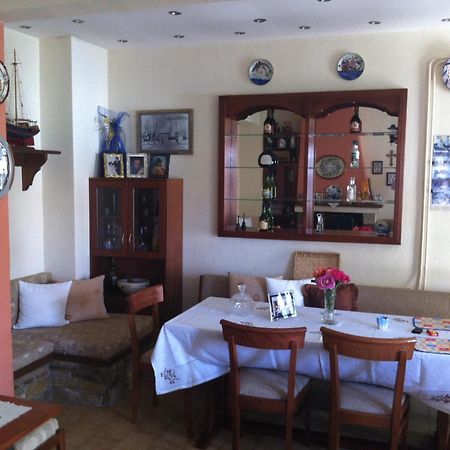 Hotel Sevilli Agios Ioannis  Экстерьер фото