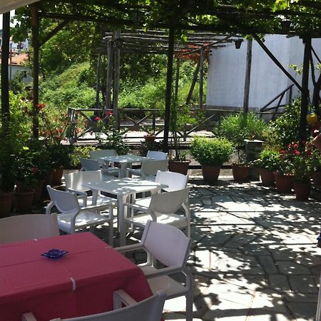 Hotel Sevilli Agios Ioannis  Экстерьер фото