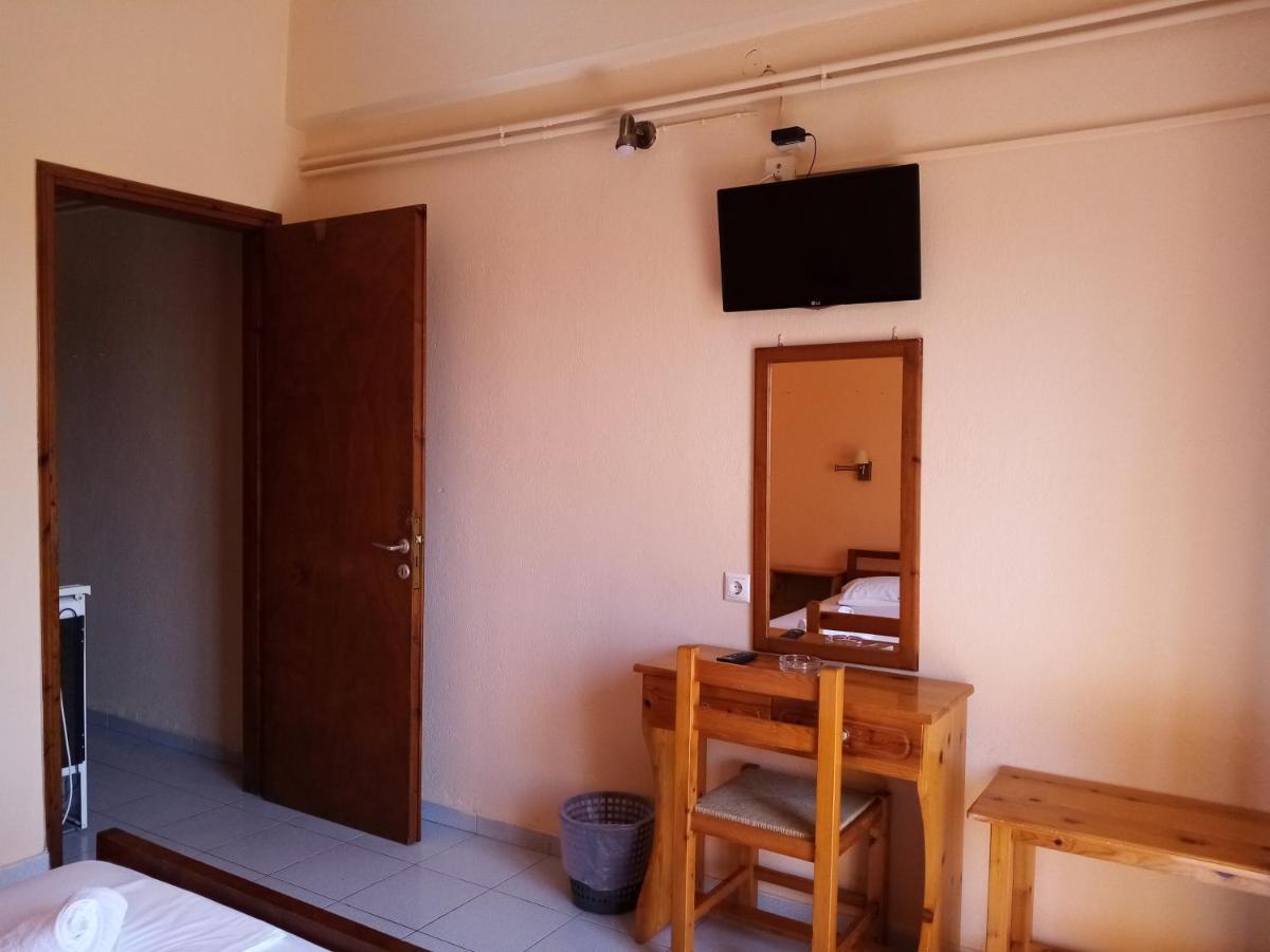 Hotel Sevilli Agios Ioannis  Экстерьер фото