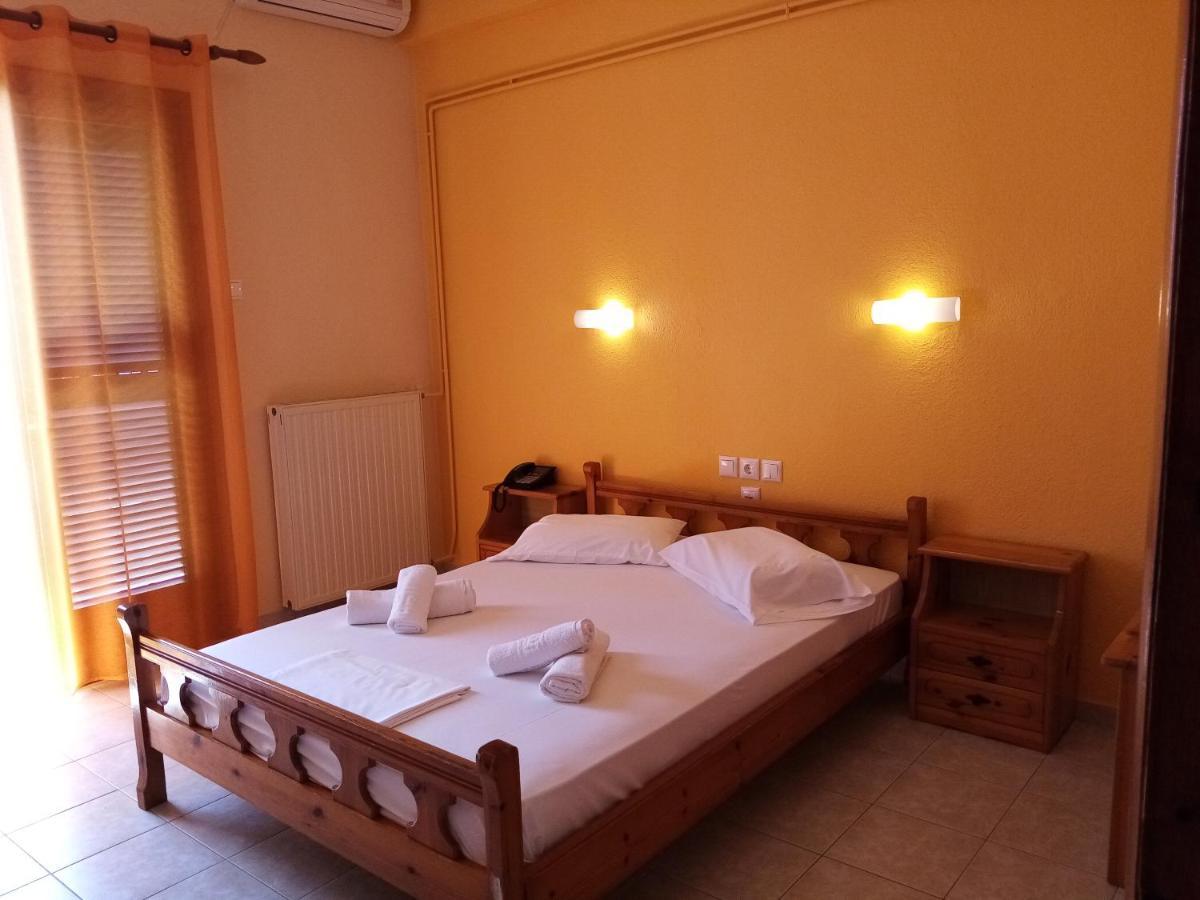 Hotel Sevilli Agios Ioannis  Экстерьер фото