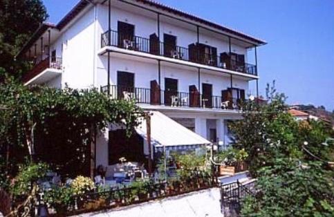Hotel Sevilli Agios Ioannis  Экстерьер фото