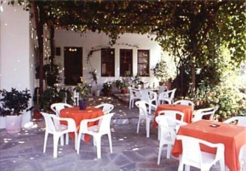 Hotel Sevilli Agios Ioannis  Экстерьер фото