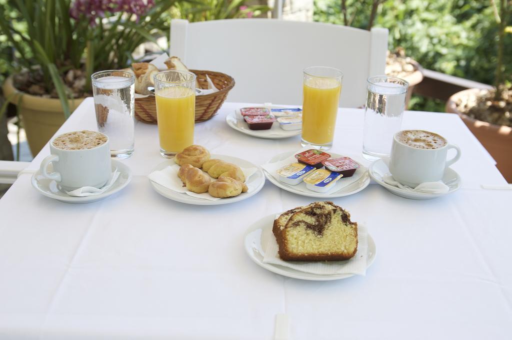 Hotel Sevilli Agios Ioannis  Экстерьер фото