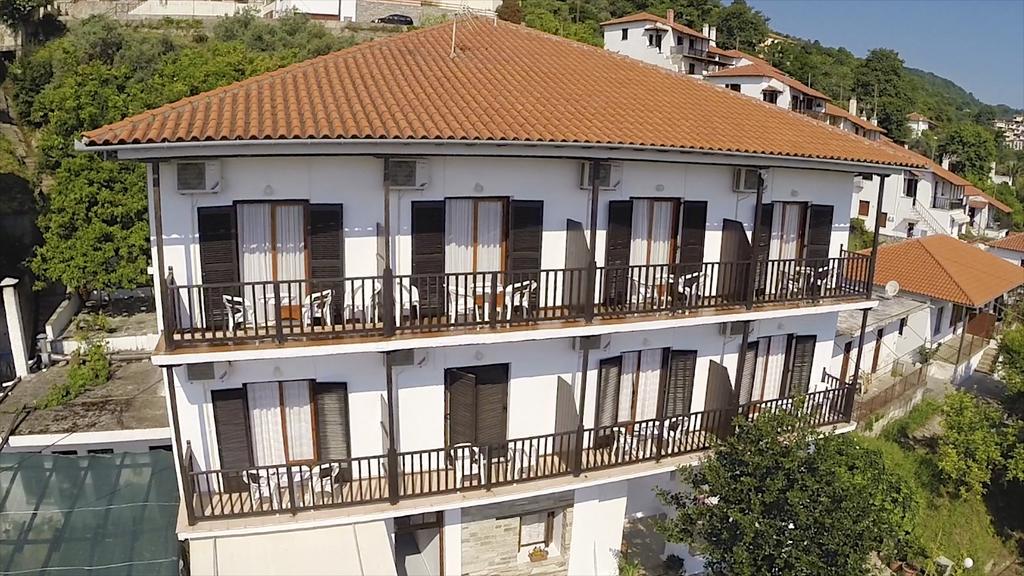 Hotel Sevilli Agios Ioannis  Экстерьер фото