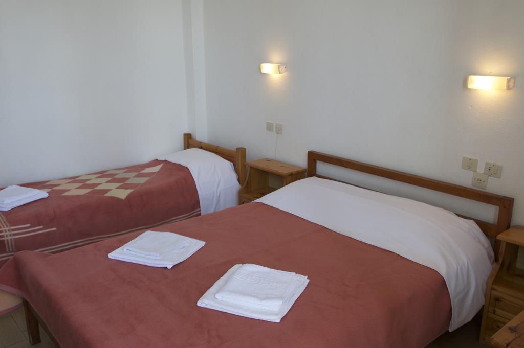 Hotel Sevilli Agios Ioannis  Номер фото