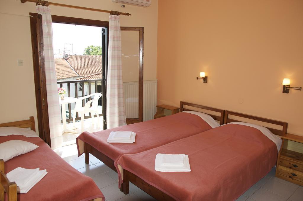 Hotel Sevilli Agios Ioannis  Номер фото