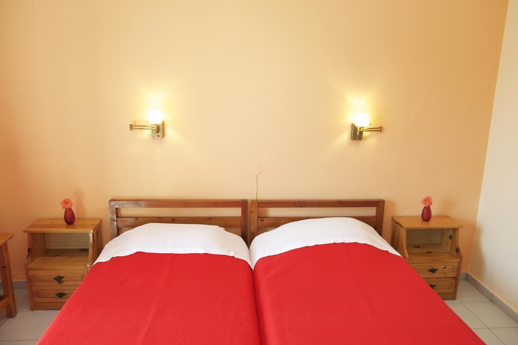 Hotel Sevilli Agios Ioannis  Экстерьер фото