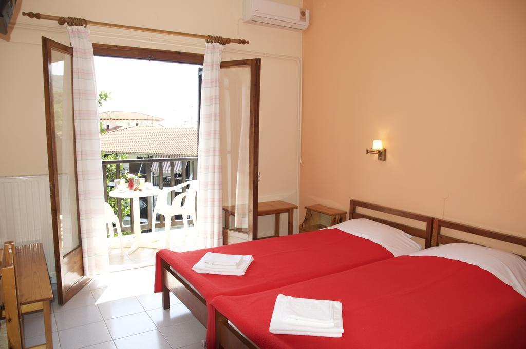Hotel Sevilli Agios Ioannis  Номер фото