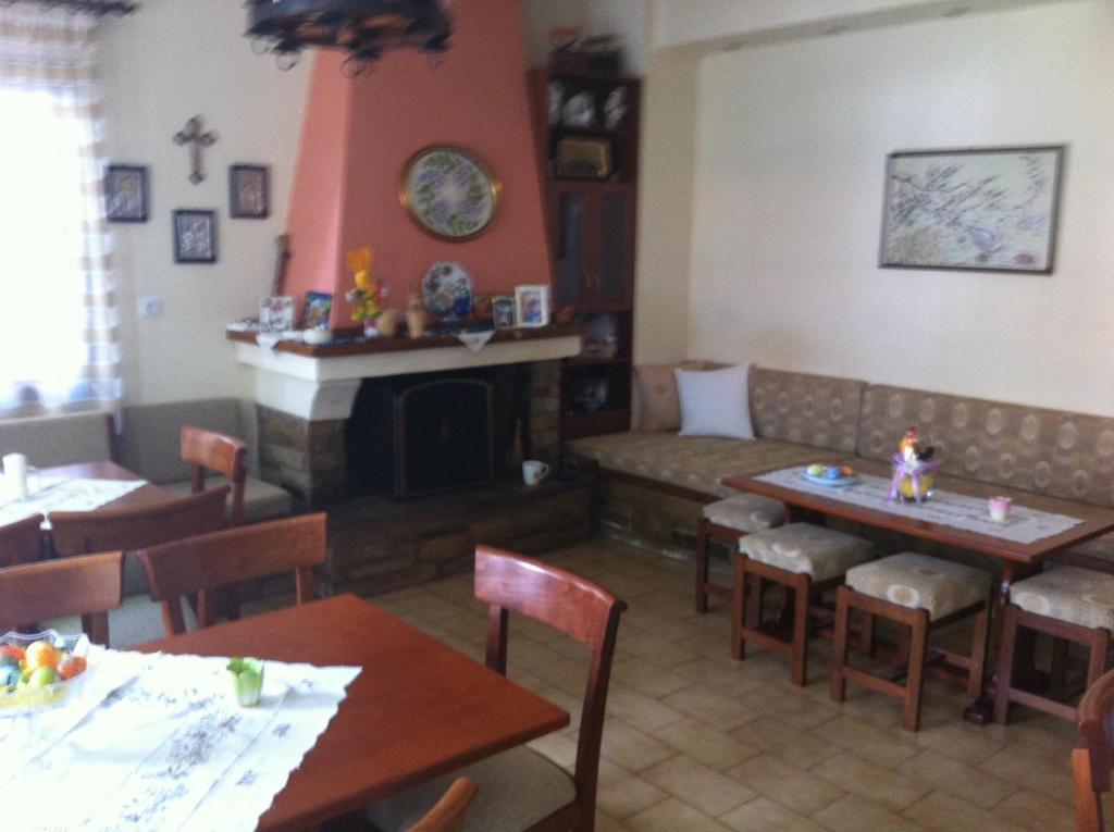 Hotel Sevilli Agios Ioannis  Экстерьер фото