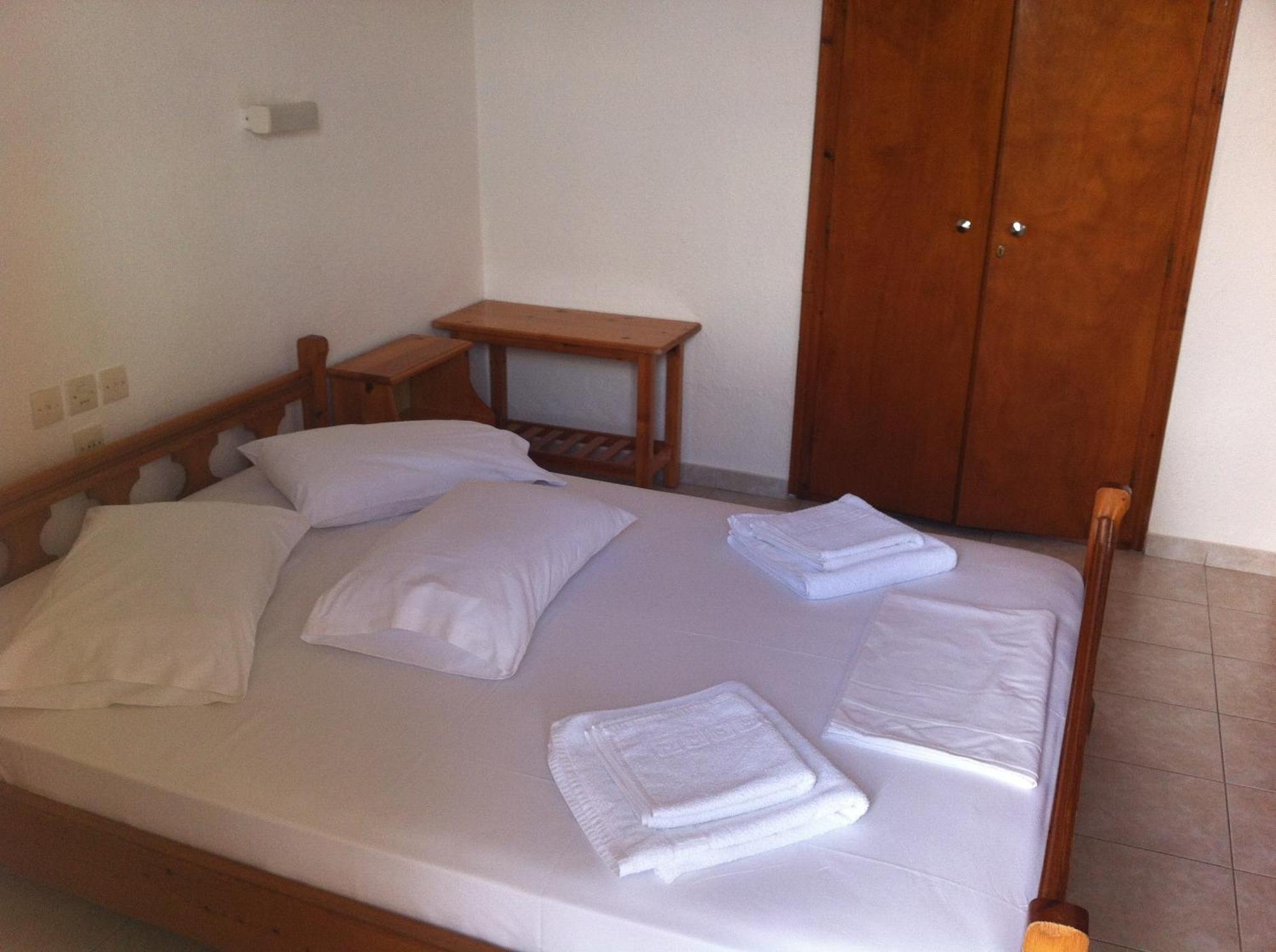 Hotel Sevilli Agios Ioannis  Экстерьер фото