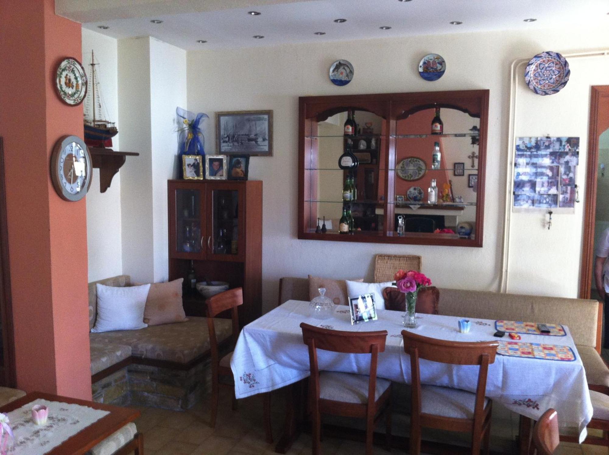 Hotel Sevilli Agios Ioannis  Экстерьер фото