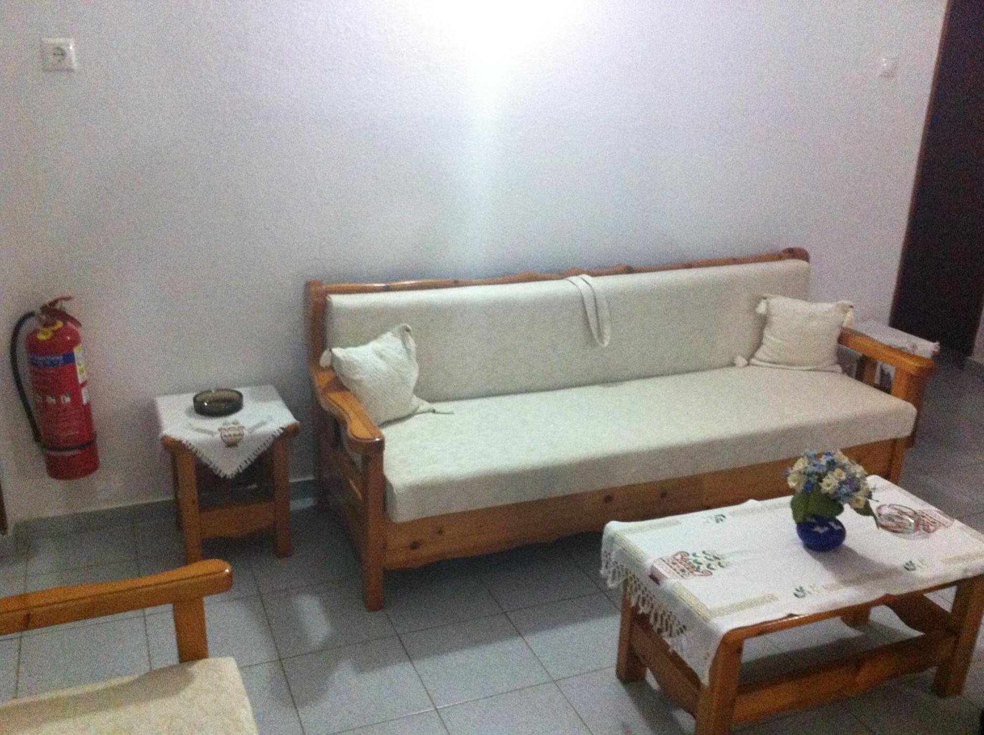 Hotel Sevilli Agios Ioannis  Экстерьер фото