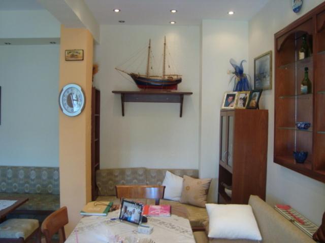 Hotel Sevilli Agios Ioannis  Экстерьер фото