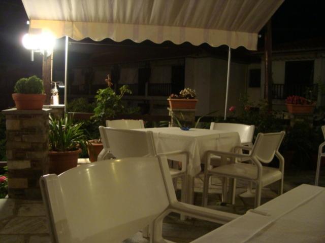 Hotel Sevilli Agios Ioannis  Экстерьер фото