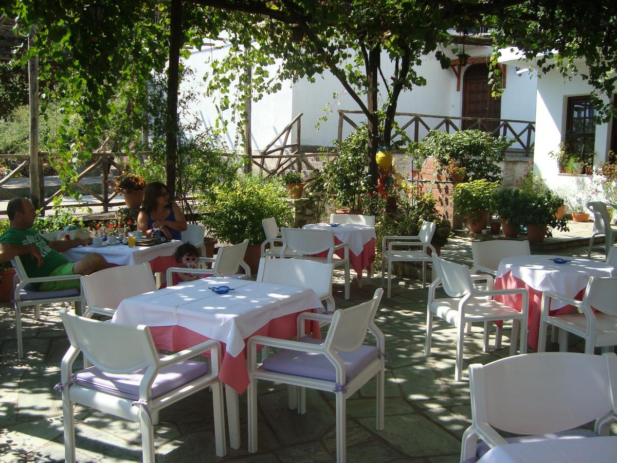 Hotel Sevilli Agios Ioannis  Экстерьер фото