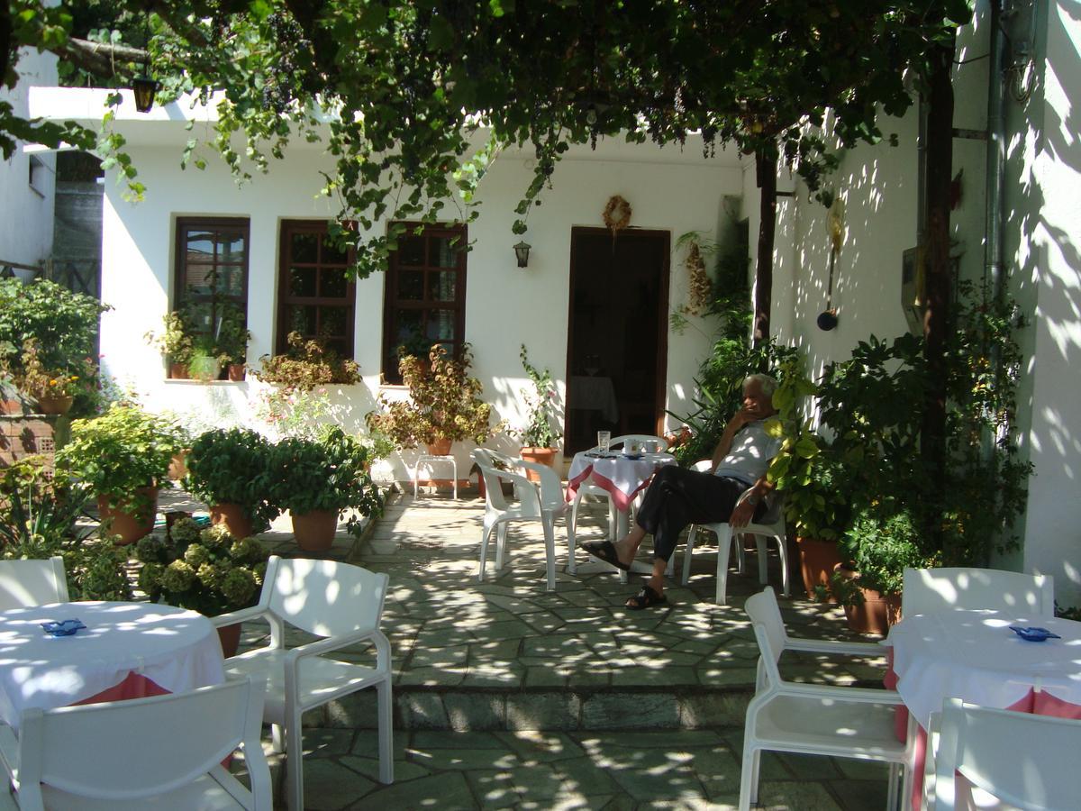 Hotel Sevilli Agios Ioannis  Экстерьер фото
