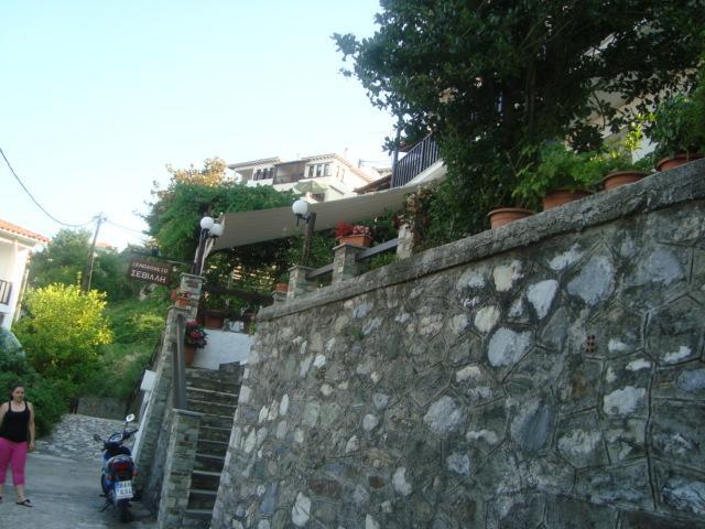 Hotel Sevilli Agios Ioannis  Экстерьер фото
